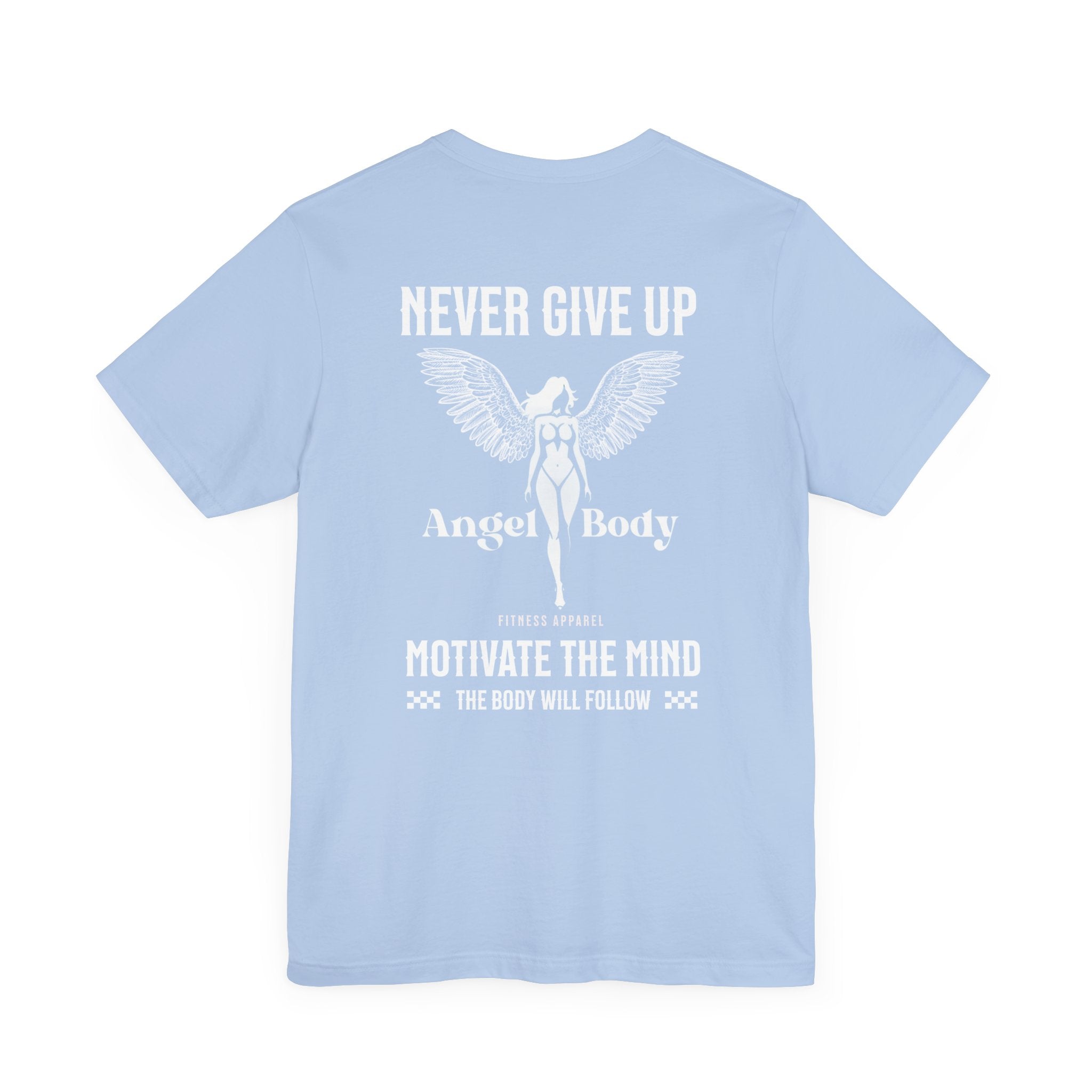 Angel Body Activewear Logo T-Shirt