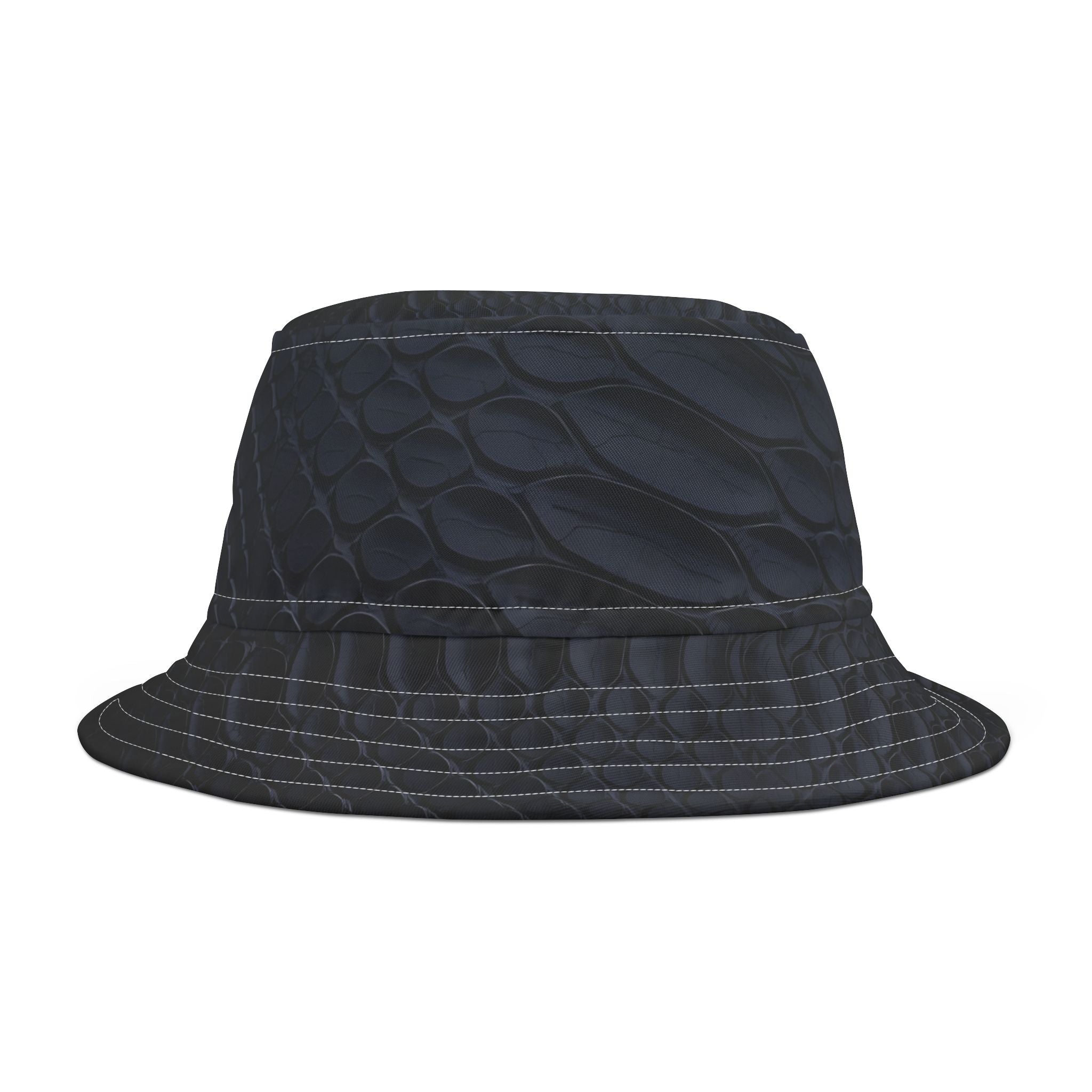 Stylish AOP Bucket Hat - Unique Fashion Accessory, Outdoor Gear, Summer Essential, Trendy Headwear, Gift for Fashion Lovers - Angel Body