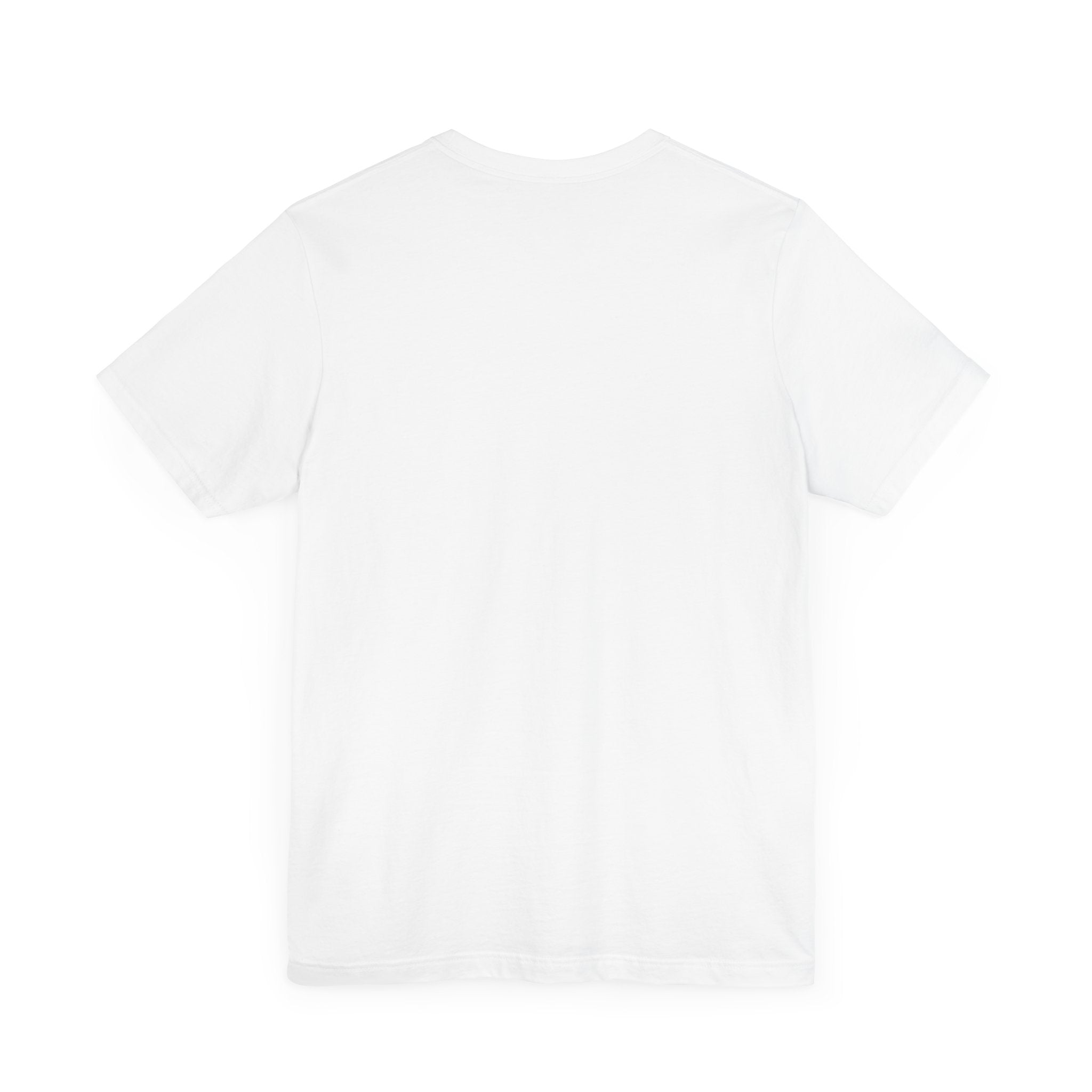 Unisex Jersey Short Sleeve Tee: Inspiration