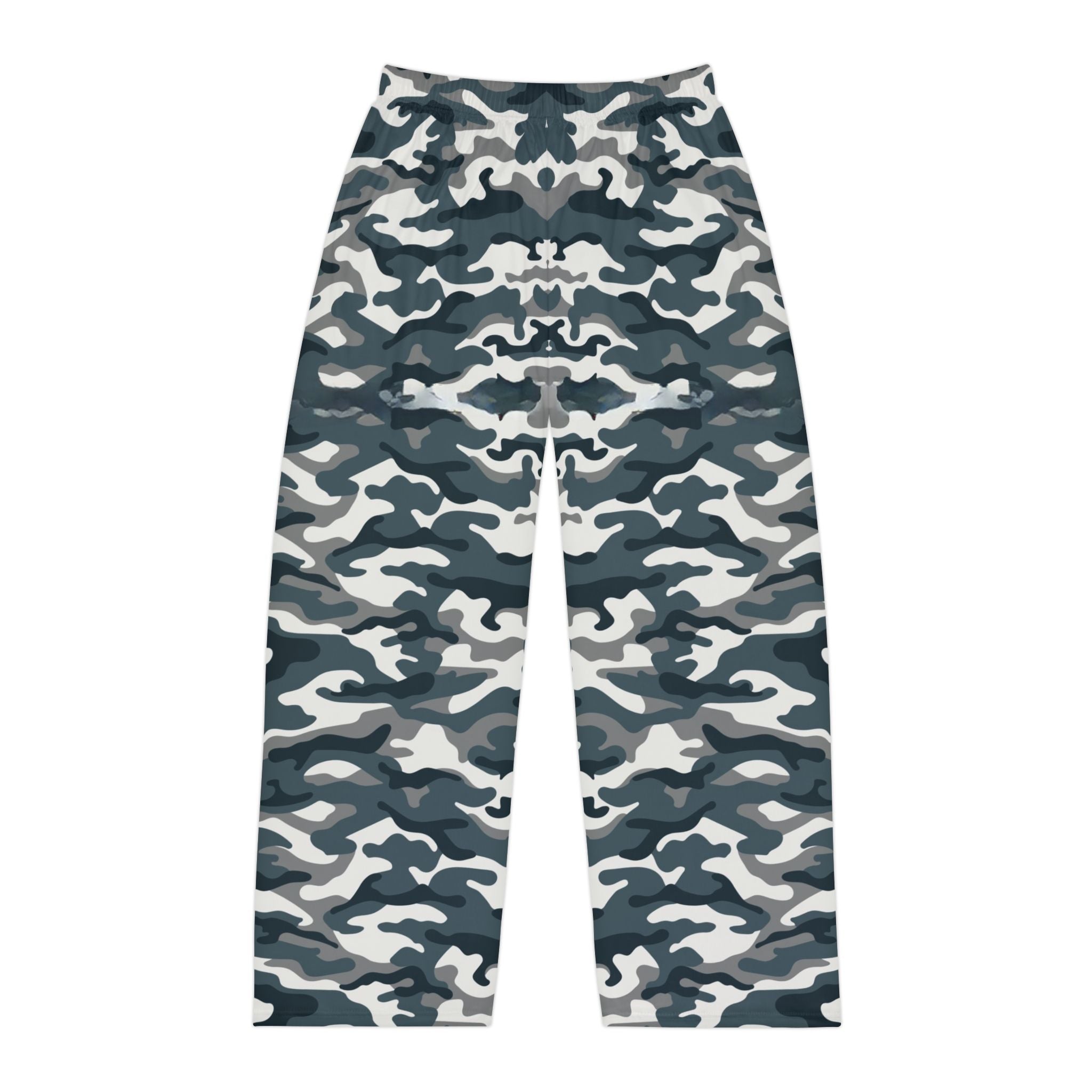 Comfortable Men's Camouflage Pajama Pants - Relax in Style