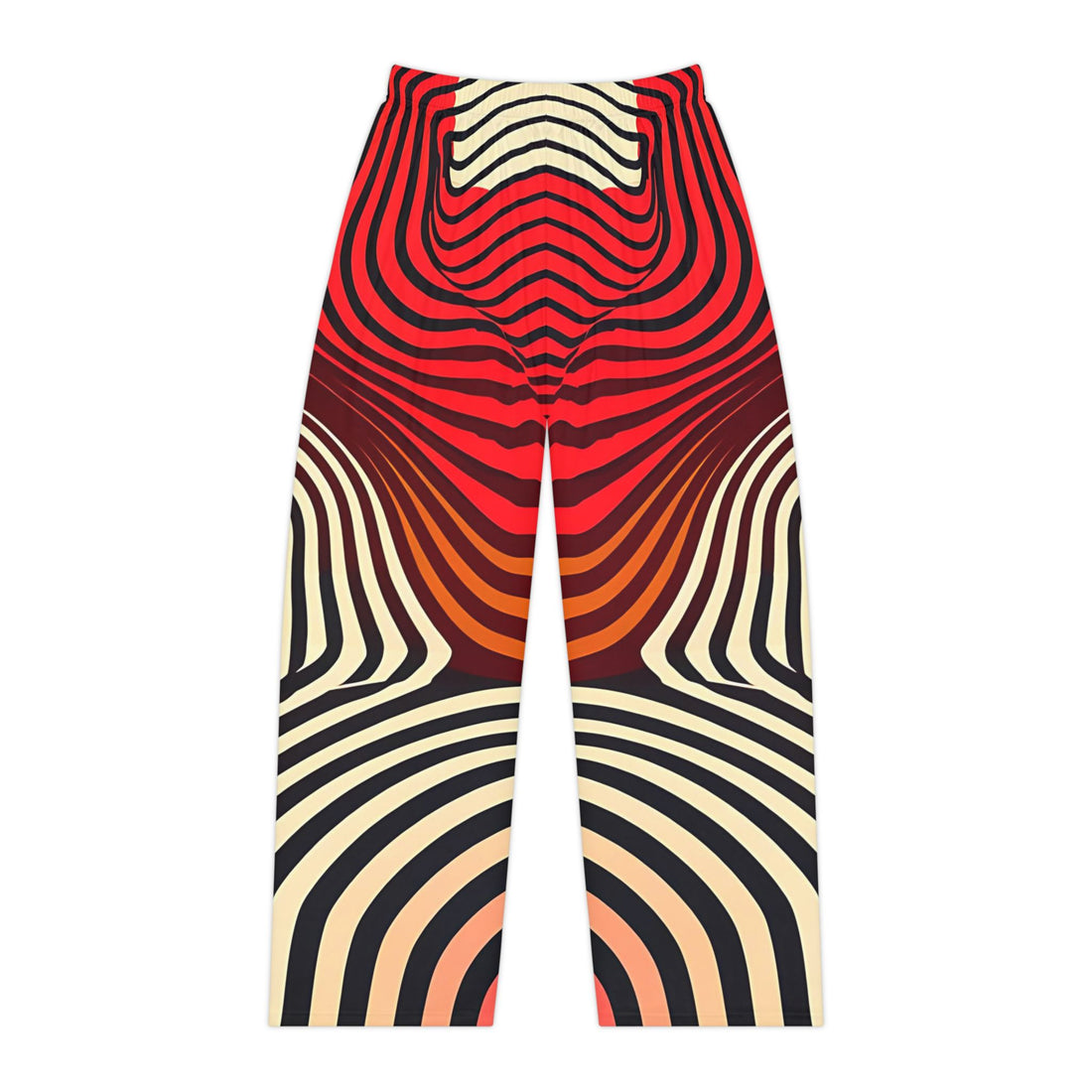 Psychedelic Striped Women&