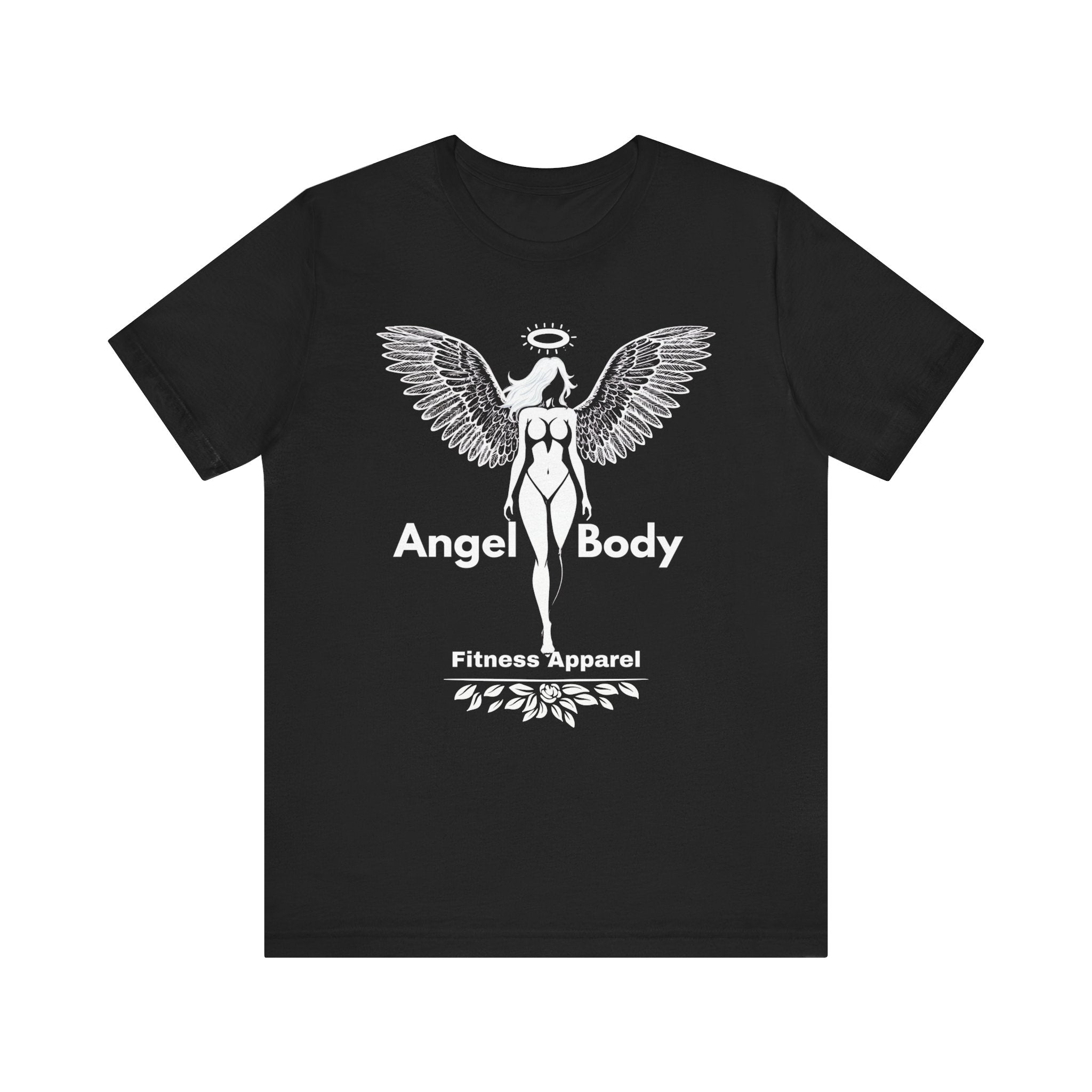 Angel Body Activewear Logo T-Shirt