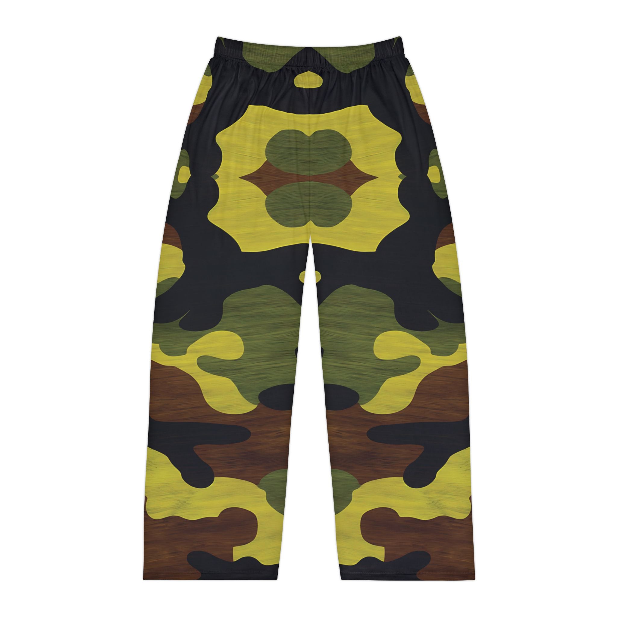 Men's Camo Pajama Pants for Comfort & Relaxation