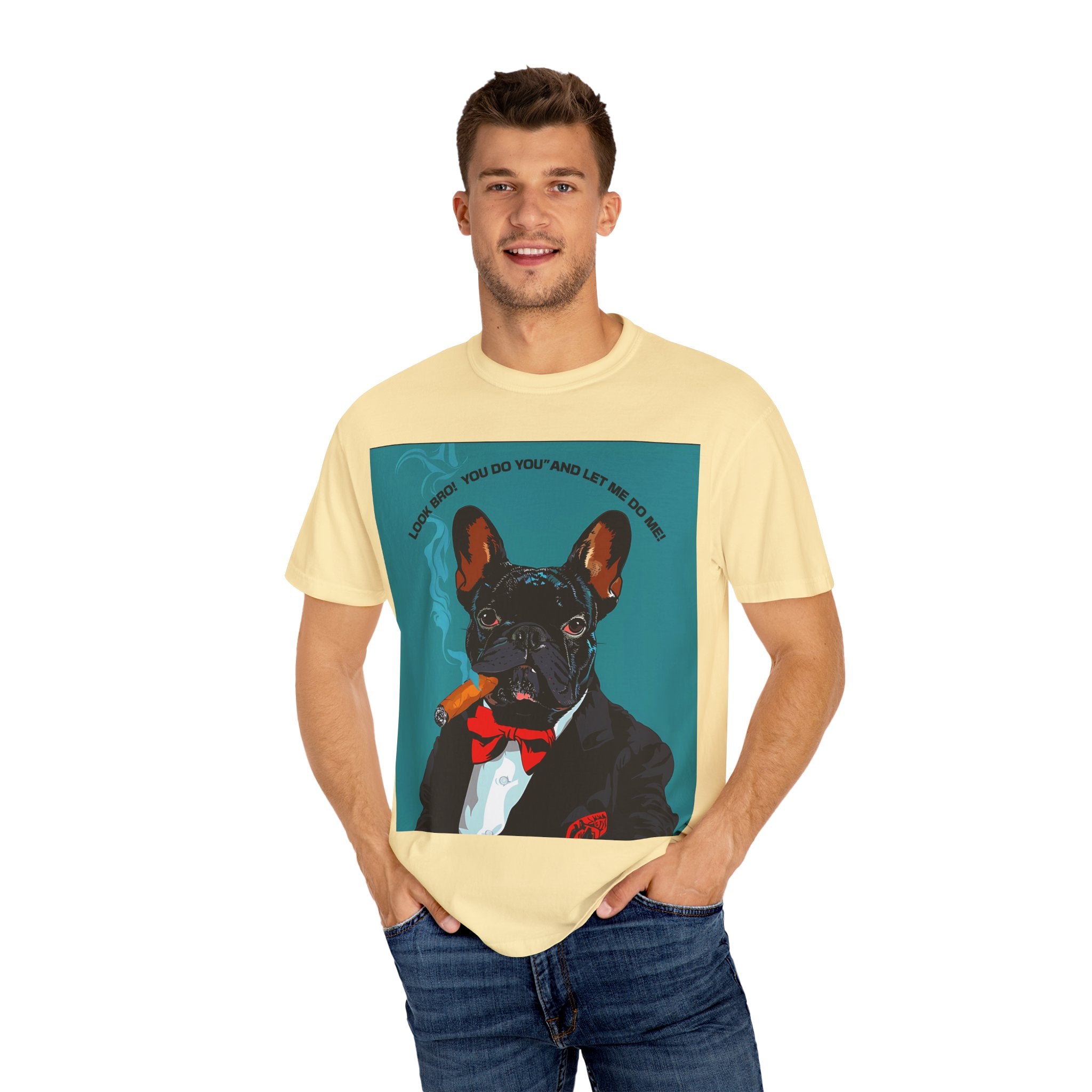 Pug Dog T-Shirt