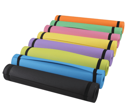 Super Soft EVA Fitness Composite Mat - Angel Body