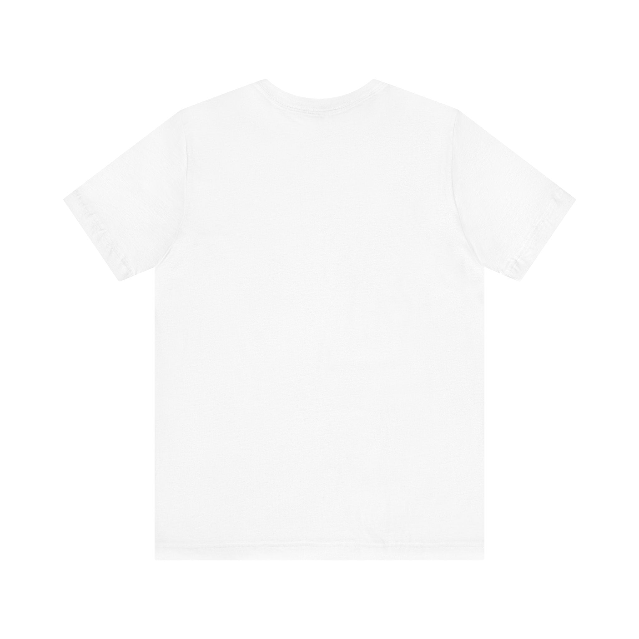 Unisex Jersey Short Sleeve Tee: Inspiration