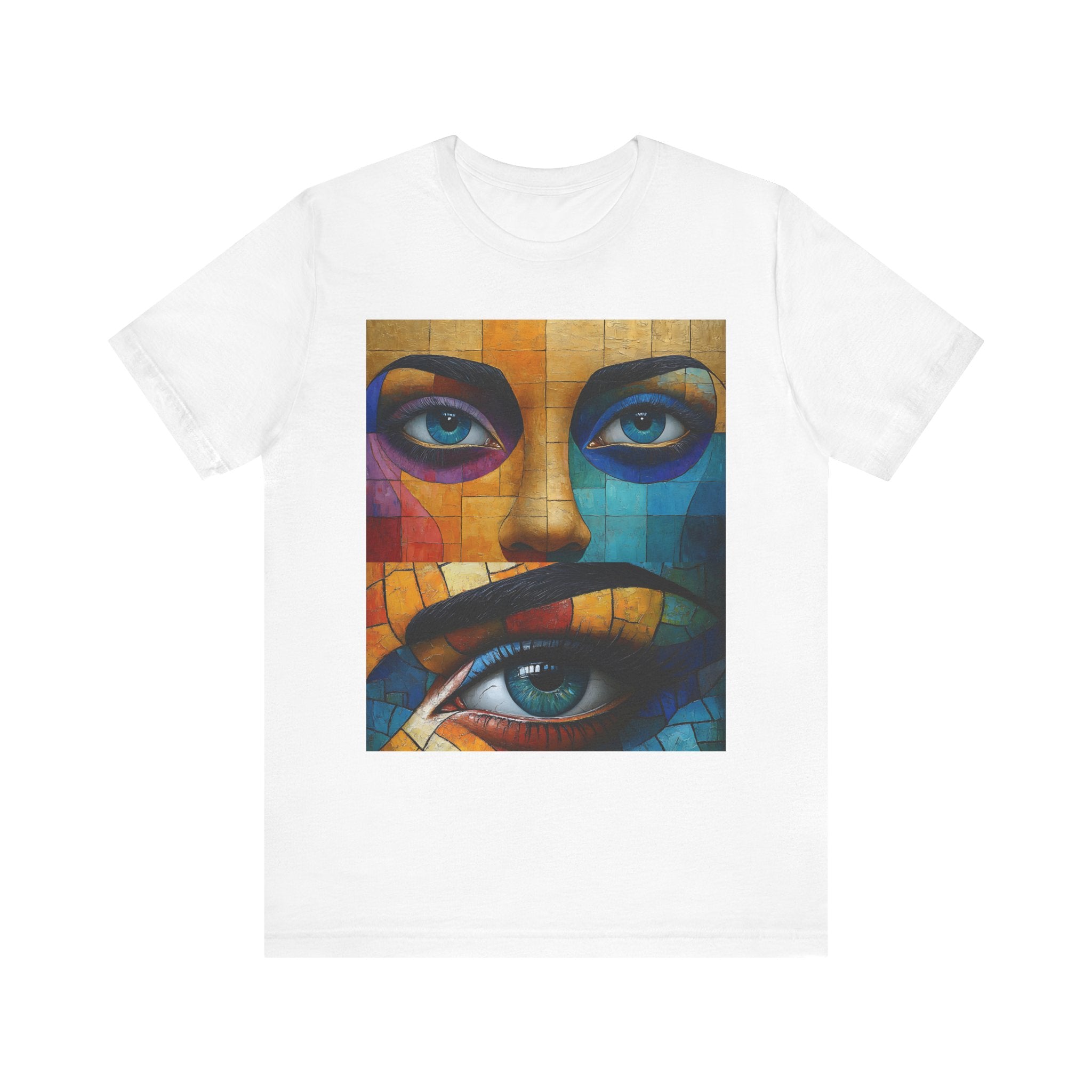 Art T-Shirt: Perfect View Eyes