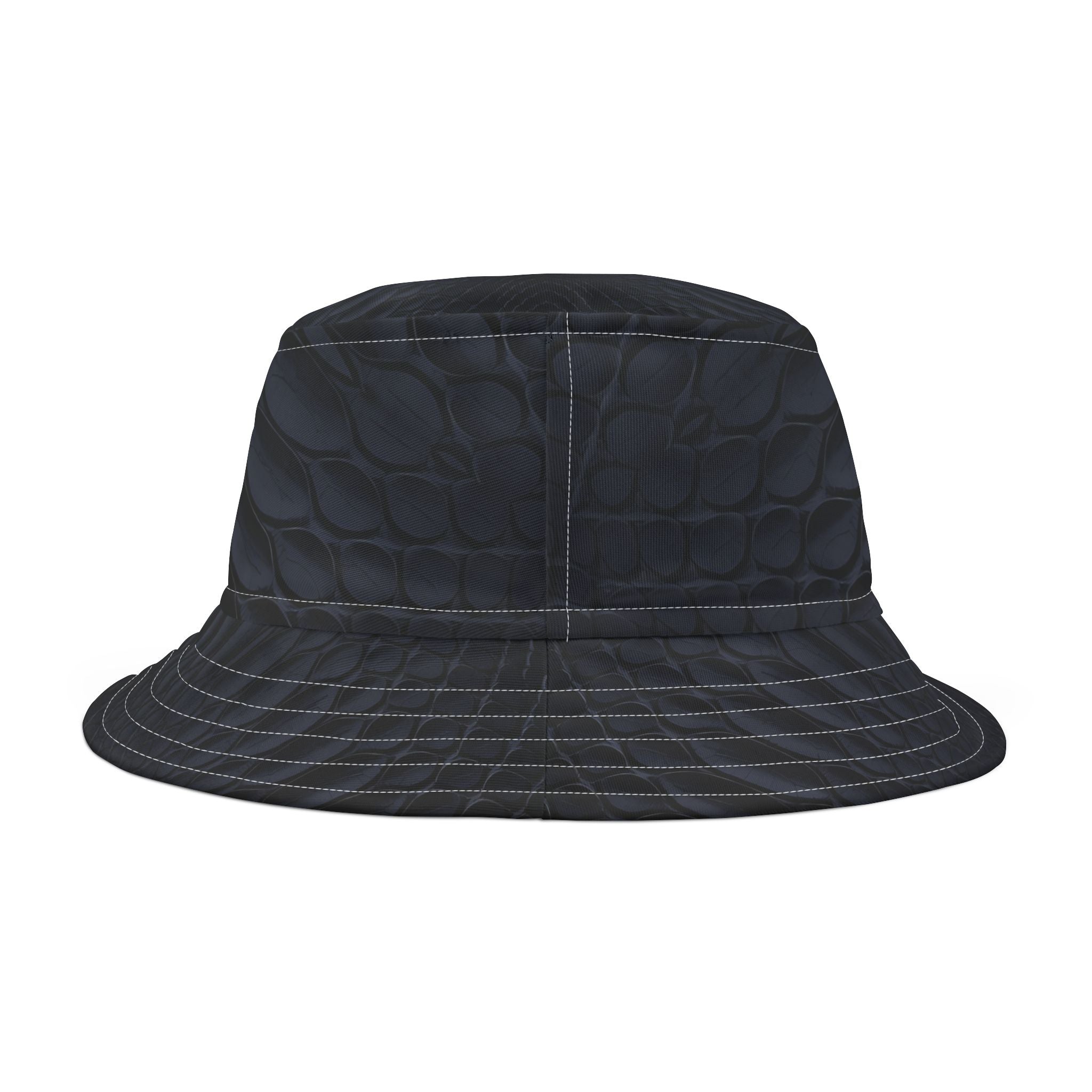 Stylish AOP Bucket Hat - Unique Fashion Accessory, Outdoor Gear, Summer Essential, Trendy Headwear, Gift for Fashion Lovers - Angel Body