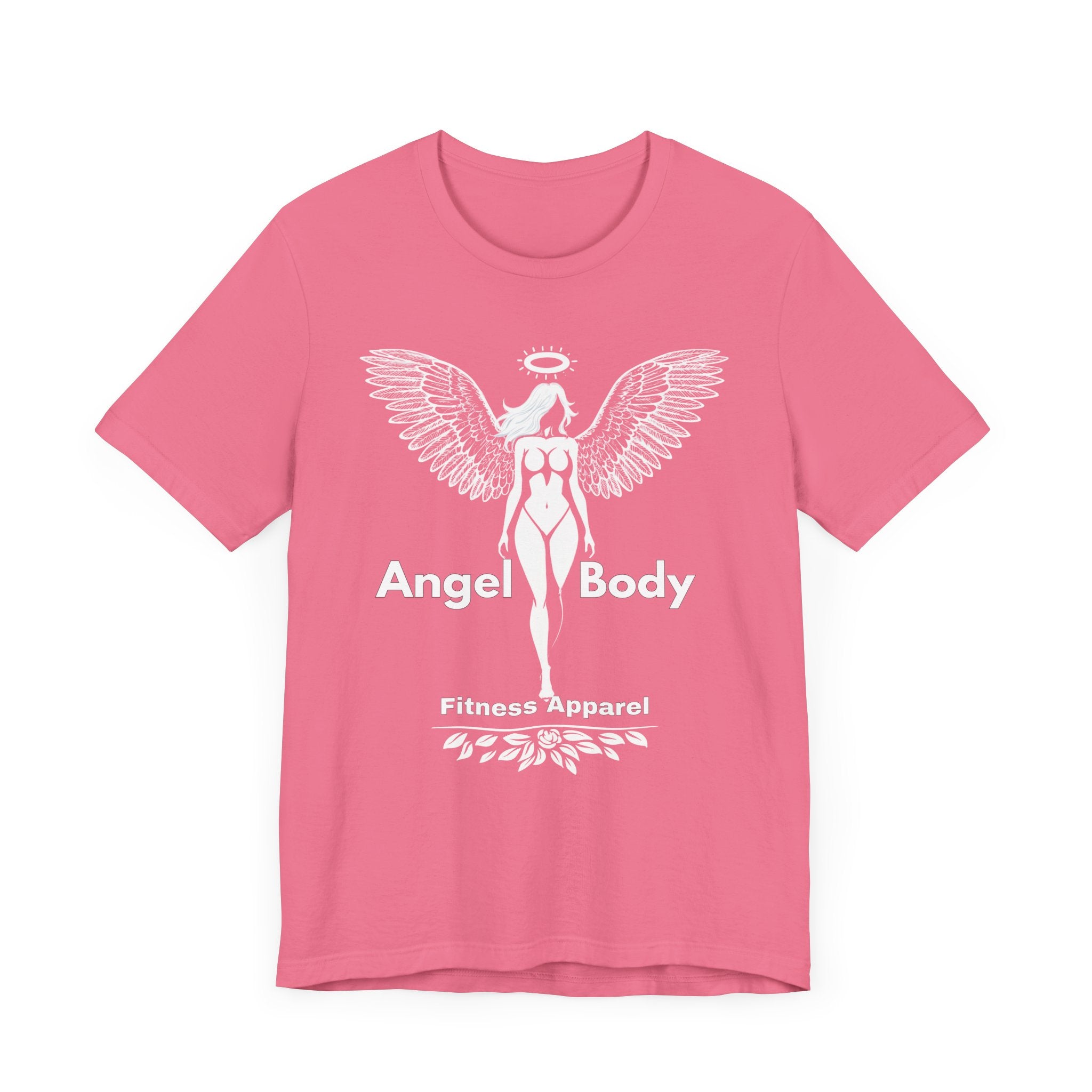 Angel Body Activewear Logo T-Shirt