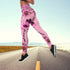 Autumn Butterfly High Waist Yoga legging - Angel Body